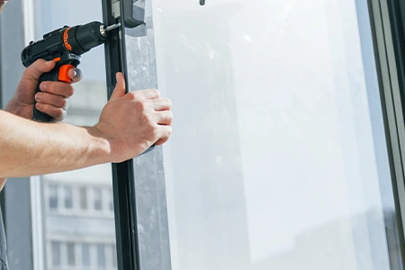 Residential Window Glass Repair in Sebastian, FL